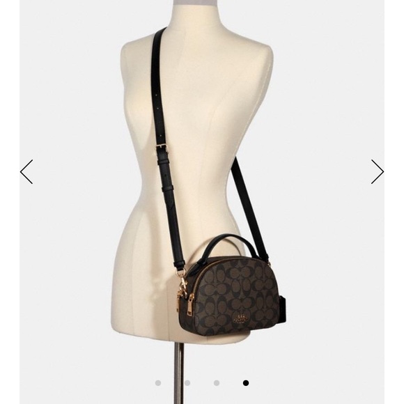 COACH Serena Satchel - Picture 3 of 3